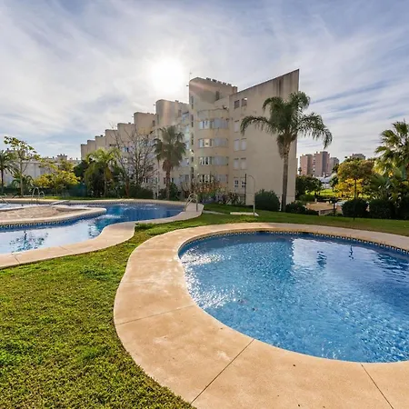 公寓 Lovely & Luxury Penthouse In Playamar
