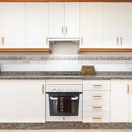 Lovely & Luxury Penthouse In Playamar 公寓