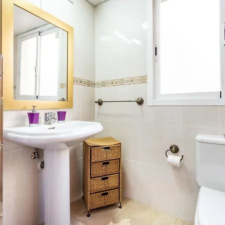 Lovely & Luxury Penthouse In Playamar 公寓 托雷莫利诺斯