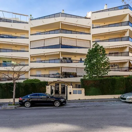 Lovely & Luxury Penthouse In Playamar Appartement *