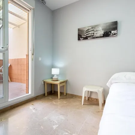 Appartement Lovely & Luxury Penthouse In Playamar Torremolinos
