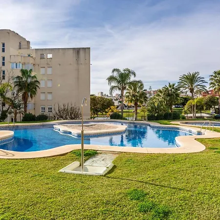 Lovely & Luxury Penthouse In Playamar Torremolinos