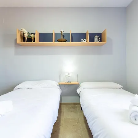 Lovely & Luxury Penthouse In Playamar Appartement Torremolinos