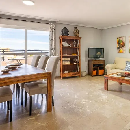 Appartement Lovely & Luxury Penthouse In Playamar *