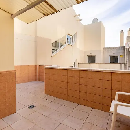 Lovely & Luxury Penthouse In Playamar Appartement *
