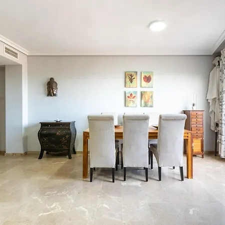 Appartement Lovely & Luxury Penthouse In Playamar