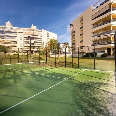 Lovely & Luxury Penthouse In Playamar Torremolinos