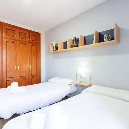 Lovely & Luxury Penthouse In Playamar Torremolinos