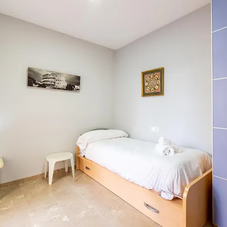 Lovely & Luxury Penthouse In Playamar Appartement *
