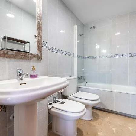Lovely & Luxury Penthouse In Playamar Appartement Torremolinos