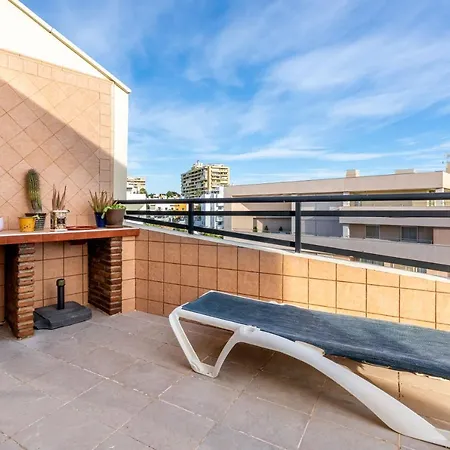 Appartement Lovely & Luxury Penthouse In Playamar *