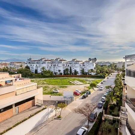 Lovely & Luxury Penthouse In Playamar Appartement